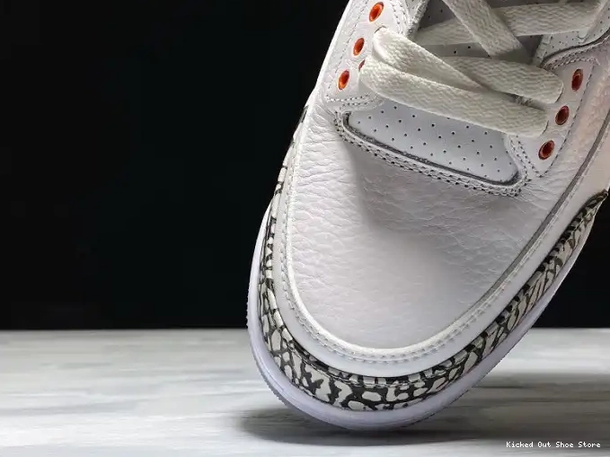 Kick Theory Jordan LINE